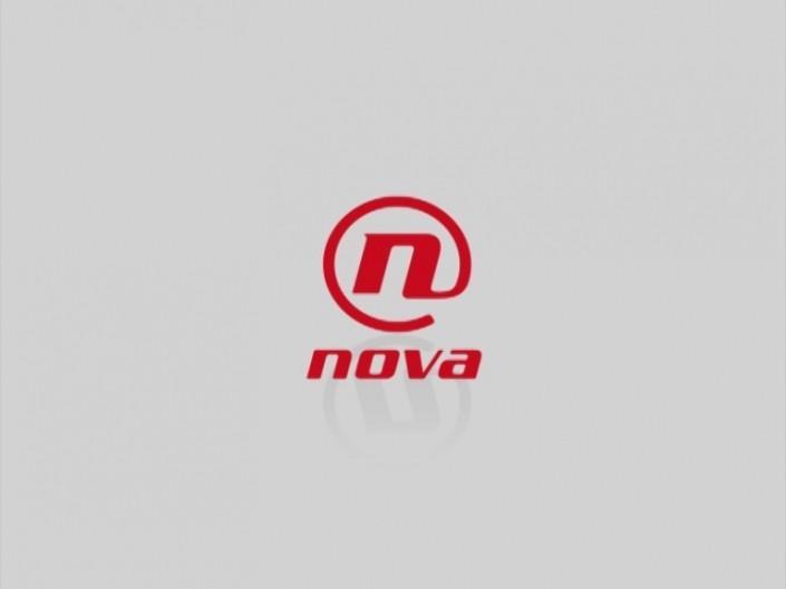 nova tv logoanimation nova tv logoanimation
