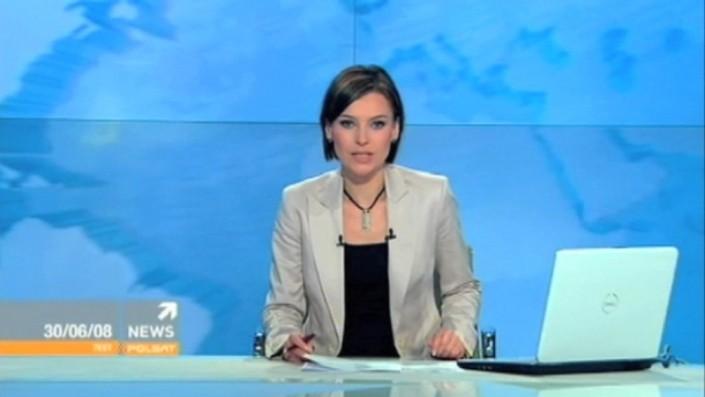 polsat news studio moderatorin polsat news studio moderatorin