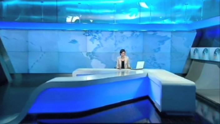 polsat news studio totale polsat news studio totale