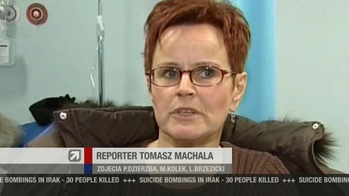 polsat wydarzenia news lower third and ticker