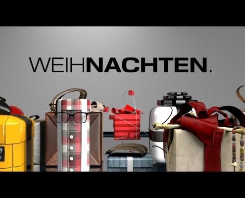 prosieben weihnachtskampagne 2014 packshot