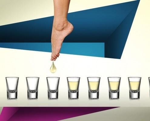 sat1 das muessen sie wissen opener schnapsglaeser fuss