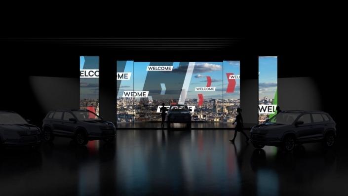 skoda messe paris 2018 buehnensimulation 15