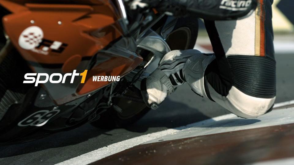 sport1 werbetrenner motorsport