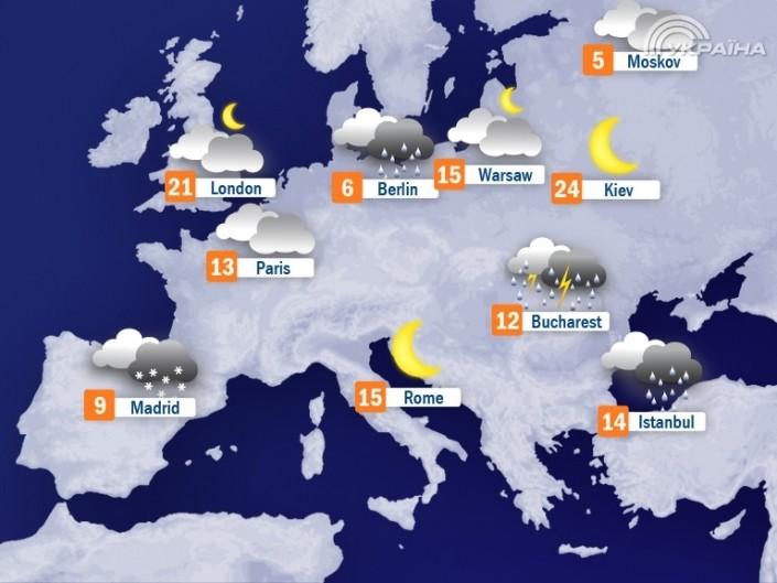 trk ukraine opener sabythia news map europe night temps