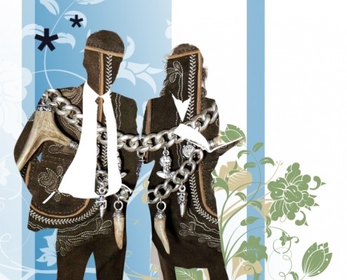 tv bayern opener lederhosen business