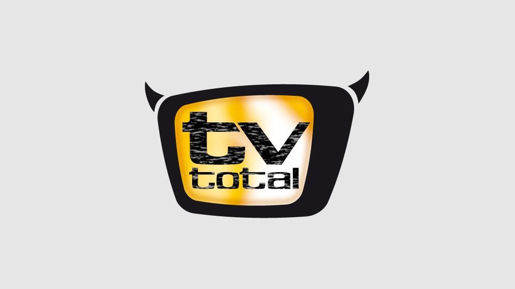 tv total logo farbig
