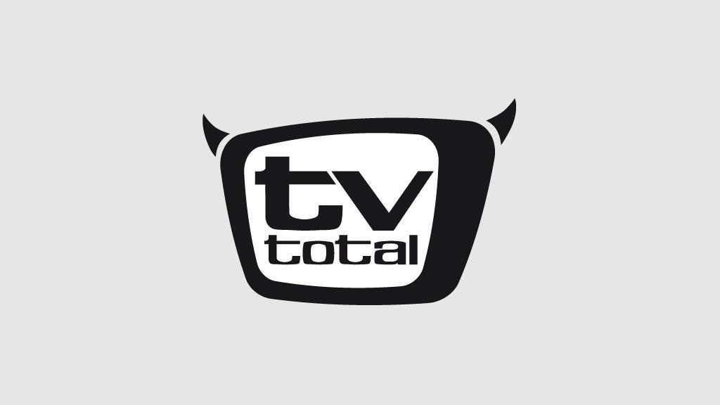 tv total logo schwarzweiss