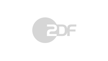 zdf logo grau