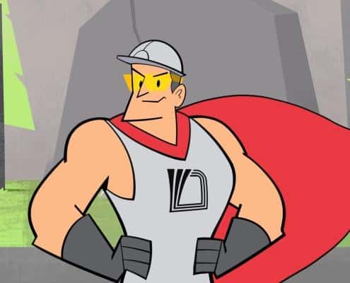 diewe man werbefilm imagefigur