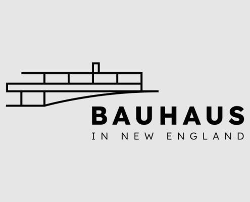 logo bauhaus in neuengland