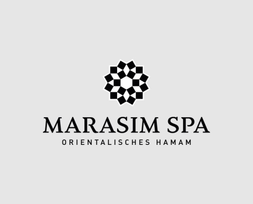 Logo Marasim Schwarzweiss