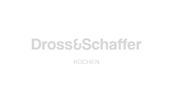 Dross + Schaffer Logo grau