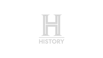 The History Channel logo grau
